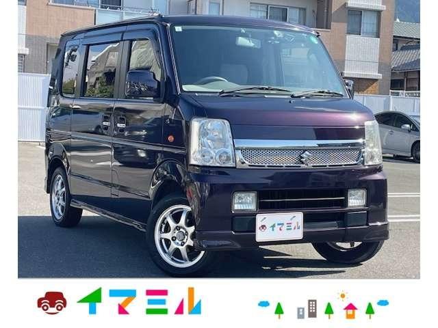 スズキ エブリイワゴン 40万円以下の中古車 | 中古車情報・中古車検索なら【車選びドットコム（車選び.com）】