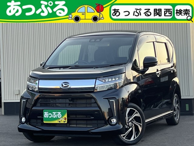 ムーヴカスタム RS ハイパーリミテッド SAIII 