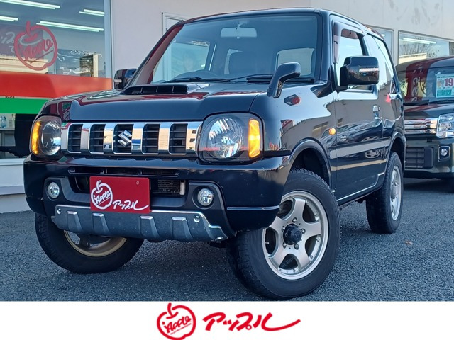 ジムニー クロスアドベンチャー 4WD 