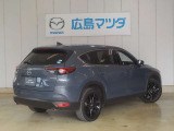 CX-8 2.5 25S ブラックトーンエディション 4WD 