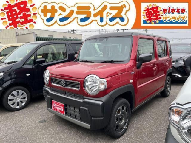 スペーシア ハイブリッド(HYBRID) G 4WD 