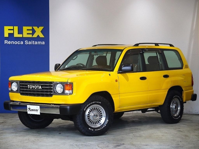 ランドクルーザー100 4.7 VX 4WD 