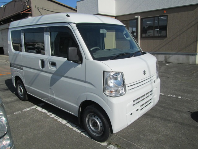 エブリイ PC ハイルーフ 4WD 