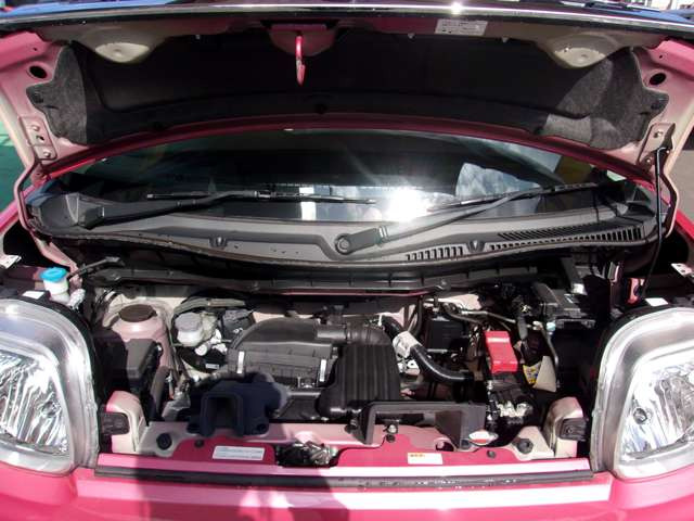 スズキ スペーシア MK53S ボンネット （ハセ・プロ公式