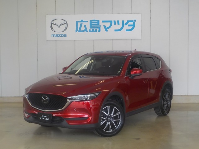 CX-5 2.2 XD プロアクティブ 
