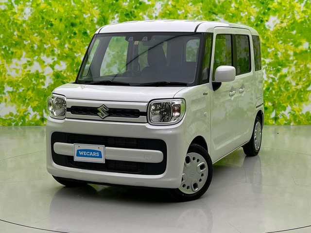 スペーシア ハイブリッド(HYBRID) G 4WD 