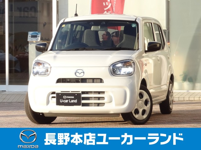 中古車 マツダ キャロル GL 4WD の中古車詳細 (7,000km, ピュアホワイトパール, 長野県, 103万円) | 中古車情報・中古車 検索なら【車選びドットコム（車選び.com）】