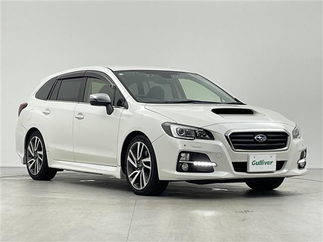 レヴォーグ 1.6 GT-S アイサイト 4WD 4WD 本革シート