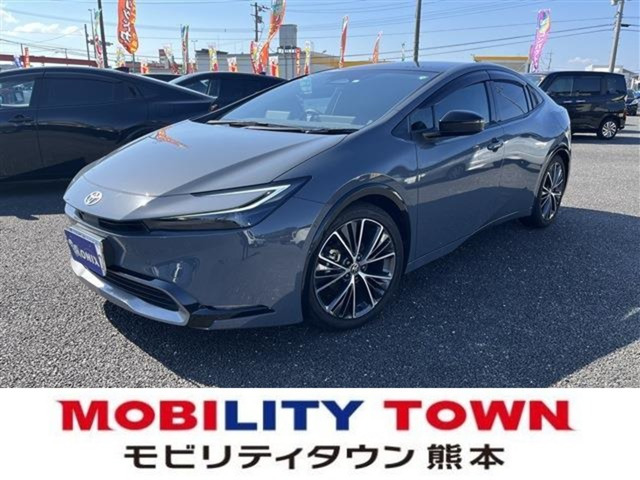 プリウス 2.0 Z パノラマルーフ 全方位モニター ETC