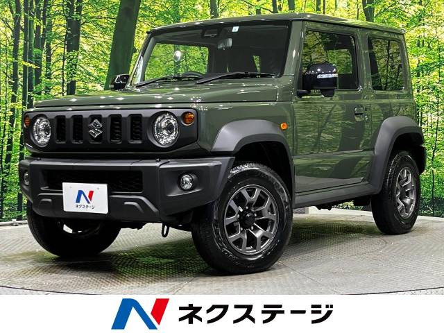 ジムニーシエラ 1.5 JC 4WD 