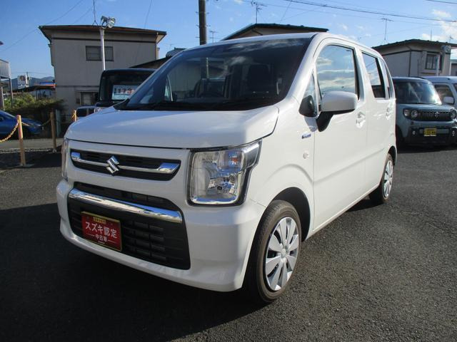 ワゴンR ハイブリッド(HYBRID) FX-S 4WD 