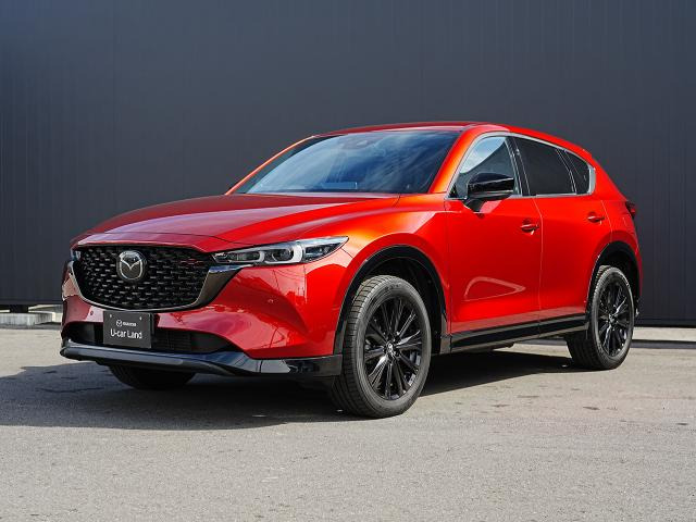 中古車 マツダ CX-5 2.2 XD スポーツ アピアランス ディーゼルターボ の中古車詳細 (19,000km, レッド, 愛知県,  329.8万円) | 中古車情報・中古車検索なら【車選びドットコム（車選び.com）】