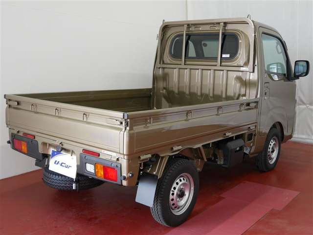 中古車 ダイハツ ハイゼットトラック スタンダード 4WD の中古車詳細 (5km, グリーン, 山形県, 128万円) |  中古車情報・中古車検索なら【車選びドットコム（車選び.com）】