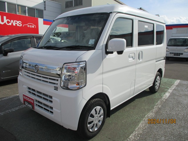 NV100クリッパー GX ハイルーフ 4WD 