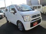 ワゴンR ハイブリッド(HYBRID) FX-S 4WD 