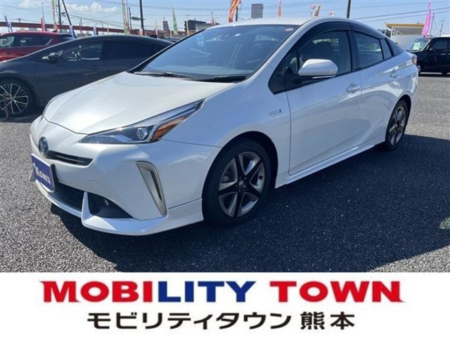 プリウス 1.8 S ツーリングセレクション 純正ナビ ETC バックカメラ