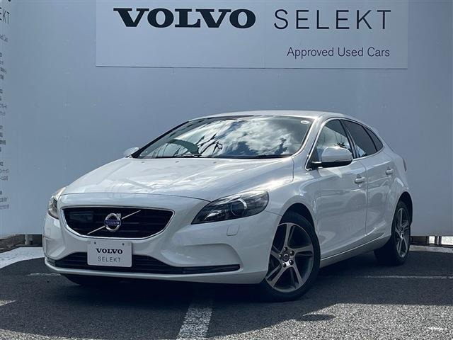 V40 D4 ディーゼル 