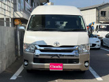 ハイエース 2.7 グランドキャビン 10人乗り ナビ TV バックカメラ ETC