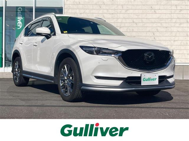 CX-5 2.2 XD エクスクルーシブ モード 4WD 4WD 本革シート