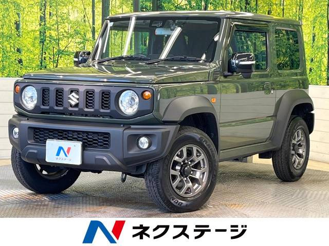 ジムニーシエラ 1.5 JC 4WD 