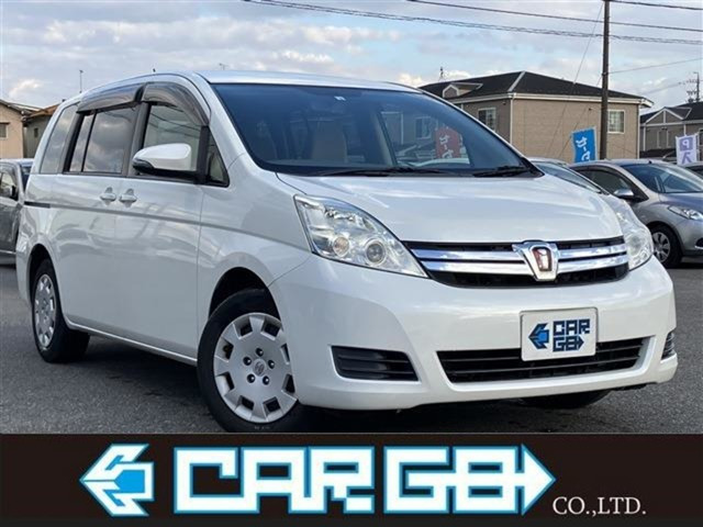アイシス 1.8 L CDオーディオ・片側電動スライドドア・