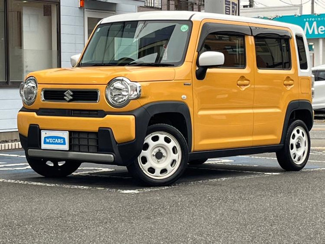 ハスラー ハイブリッド(HYBRID) G 