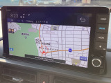 ナビは純正ギャザズ9インチコネクトナビ☆ワイドディスプレーでフルセグTVやBluetoothオーディオはもちろん、Apple CarPlayやAndroid Autoにも対応☆
