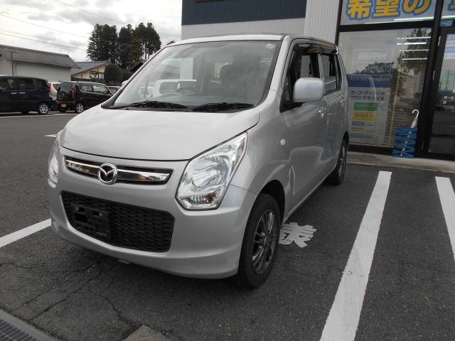 フレア XG 4WD 