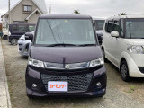 パレット SW リミテッド 4WD 