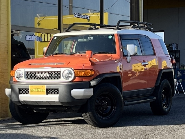 FJクルーザー  