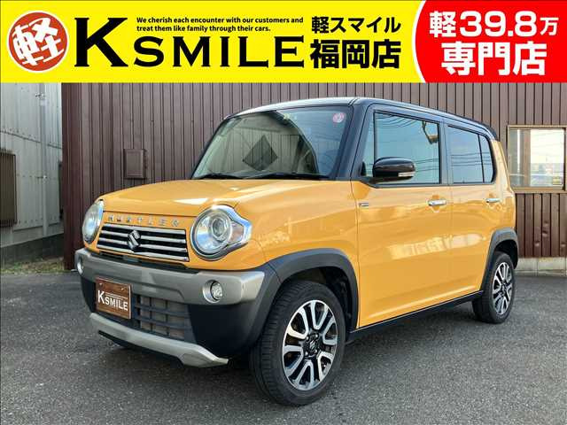 ハスラー J スタイルII ETC・Bluetooth・CDオーディオ・禁煙車