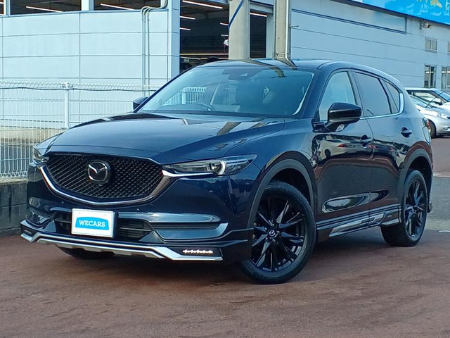 CX-5 2.2 XD ブラックトーンエディション 