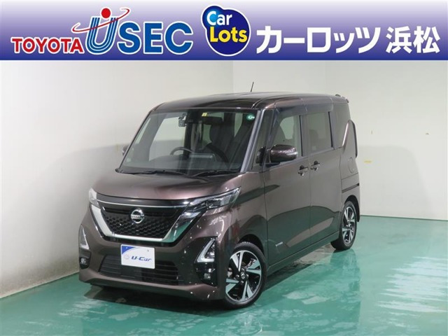 デイズ ハイウェイスター Gターボ プロパイロットエディション 