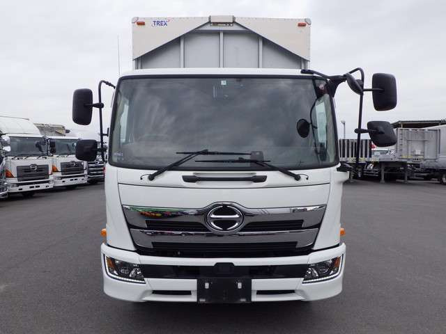 中古車 日野 レンジャー アルミウィング 増トン ワイド 7.2m 中古車 日野 レンジャー アルミウィング 増トン ワイド 7.2m
