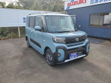 タント ファンクロス 4WD 