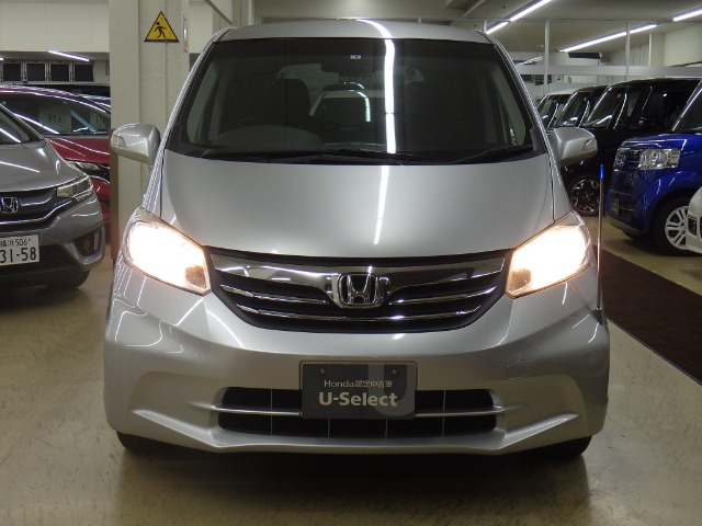 ホンダフリッドG 1.5車検2年付き （中古車 ホンダ フリード 1.5 G  