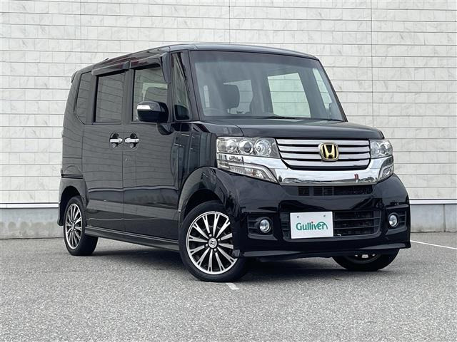 ホンダ N-BOXカスタム 富山県の中古車 | 中古車情報・中古車検索なら【車選びドットコム（車選び.com）】