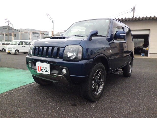 ジムニー ランドベンチャー 4WD 