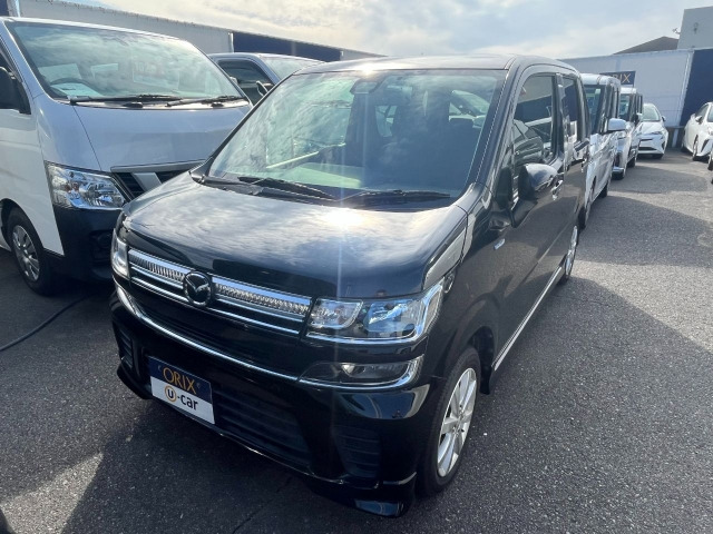 中古車 マツダ フレア ハイブリッド XS の中古車詳細 (43,000km, クロ, 福岡県, 104.7万円) |  中古車情報・中古車検索なら【車選びドットコム（車選び.com）】