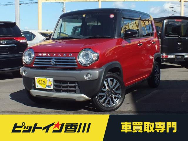 ハスラー J スタイルII 