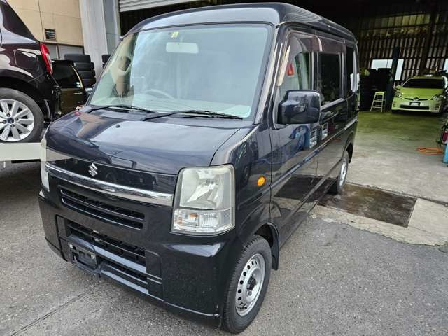 エブリイ ジョイン ターボ ハイルーフ 4WD 