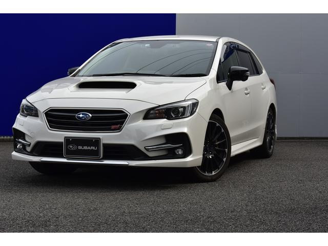 レヴォーグ 1.6 STI スポーツ アイサイト ブラック セレクション 4WD 
