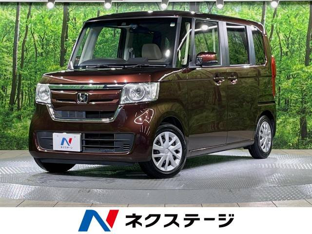 N-BOX G L ホンダセンシング 