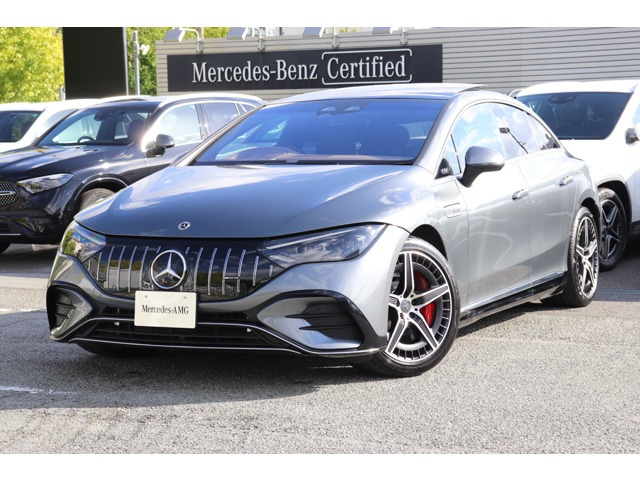 EQE AMG 53 4マチックプラス 4WD 