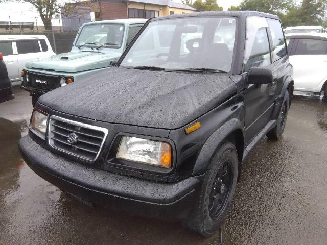 エスクード 2.0 ハードトップ ディーゼル 4WD 