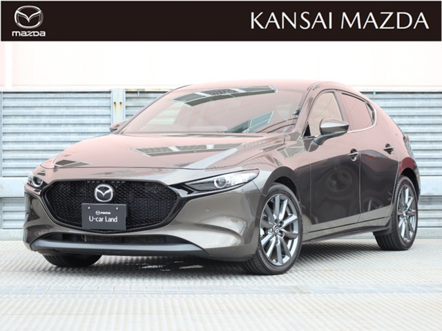 MAZDA3ファストバック 1.5 15S ツーリング 