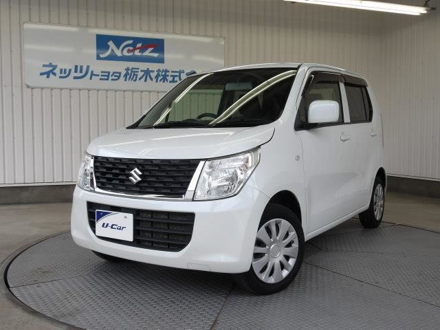 中古車 スズキ ワゴンR FX の中古車詳細 (63,000km, クリスタル