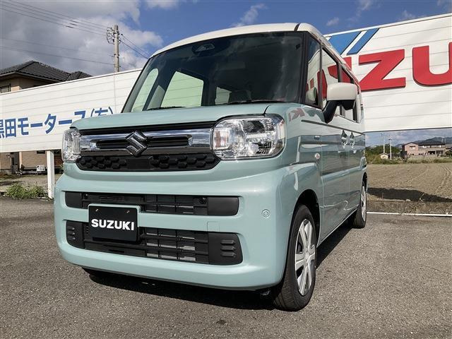 中古車 スズキ スペーシア ハイブリッド(HYBRID) X の中古車詳細