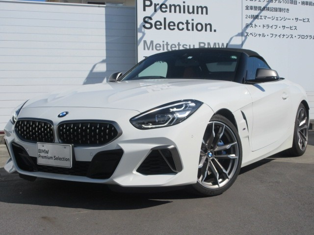 中古車 BMW Z4 M40i の中古車詳細 (12,000km, アルピンホワイト, 岐阜県, 578万円) |  中古車情報・中古車検索なら【車選びドットコム（車選び.com）】