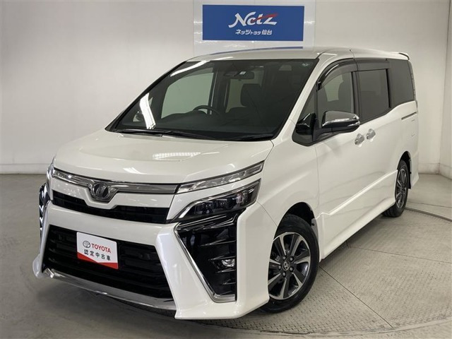 ヴォクシー 2.0 ZS 煌II 